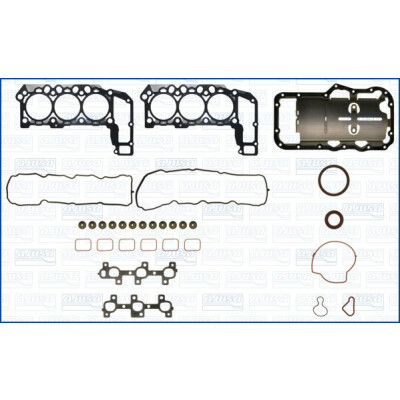 Kit completo guarnizioni, Motore