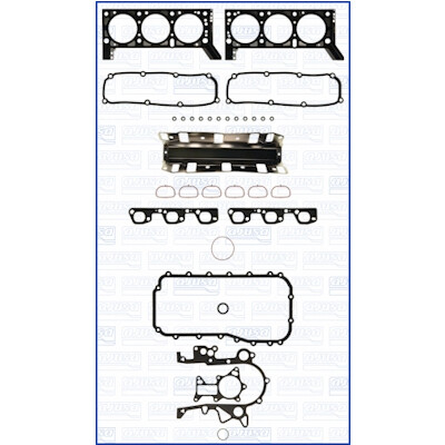 Kit completo guarnizioni, Motore
