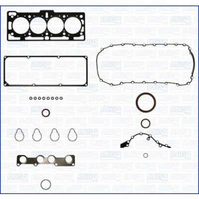 Kit completo guarnizioni, Motore