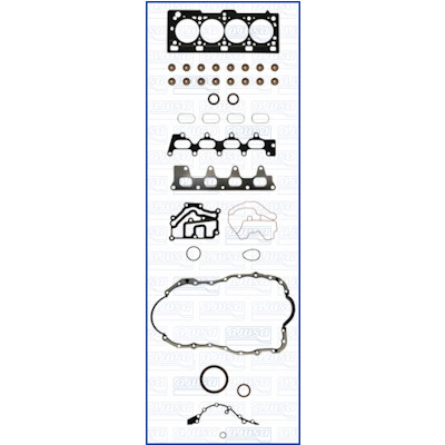 Kit completo guarnizioni, Motore