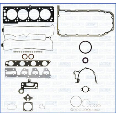 Kit completo guarnizioni, Motore
