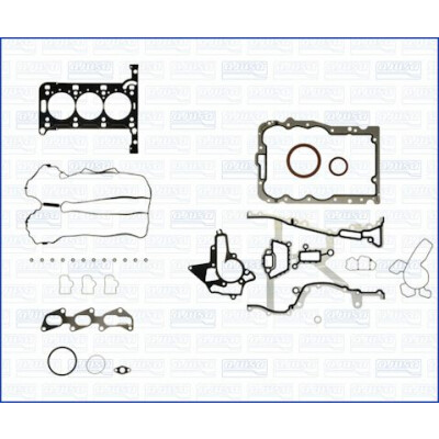 Kit completo guarnizioni, Motore