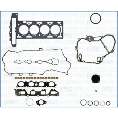 Kit completo guarnizioni, Motore