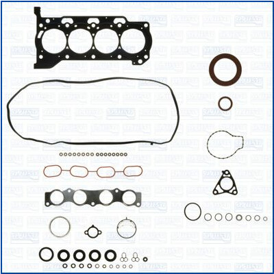 Kit completo guarnizioni, Motore