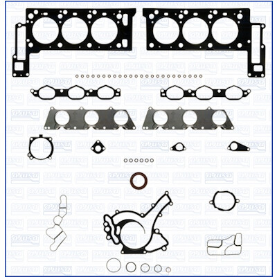 Kit completo guarnizioni, Motore