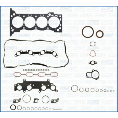 Kit completo guarnizioni, Motore