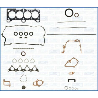 Kit completo guarnizioni, Motore