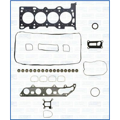 Kit completo guarnizioni, Motore