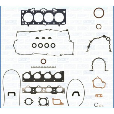 Kit completo guarnizioni, Motore