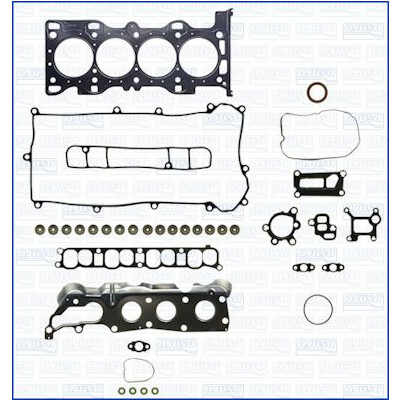 Kit completo guarnizioni, Motore