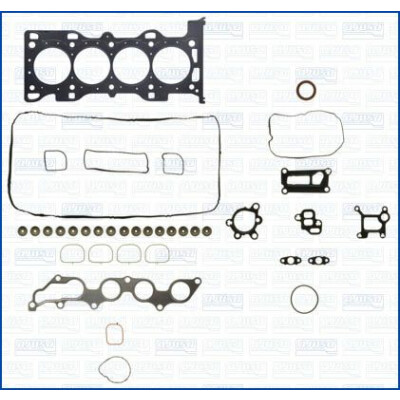 Kit completo guarnizioni, Motore