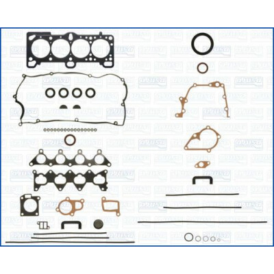 Kit completo guarnizioni, Motore
