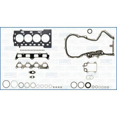 Kit completo guarnizioni, Motore