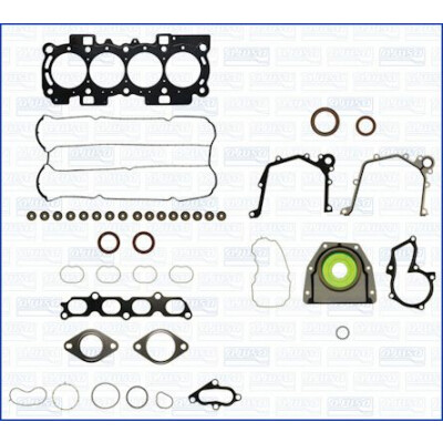 Kit completo guarnizioni, Motore