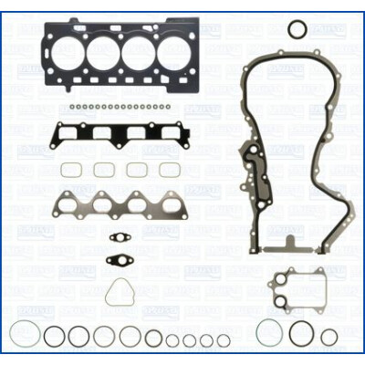 Set completo di guarnizioni, motore AJUSA MULTISTRATO ACCIAIO 50290700