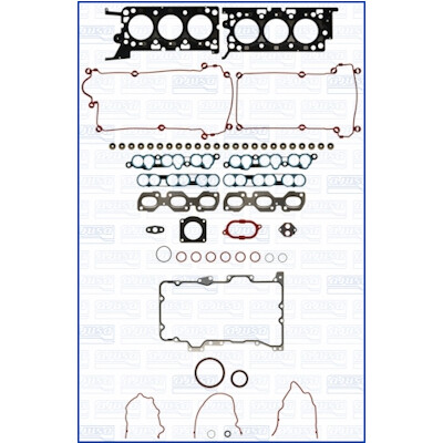 Kit completo guarnizioni, Motore