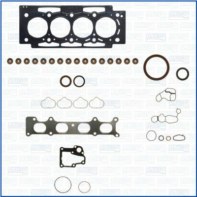 Kit completo guarnizioni, Motore