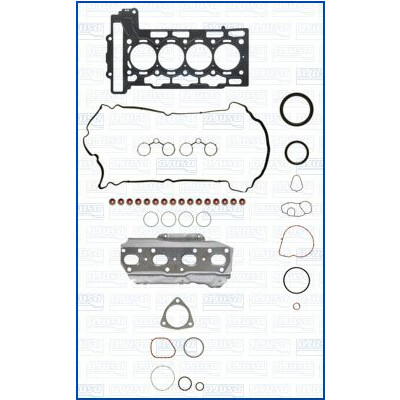 Kit completo guarnizioni, Motore