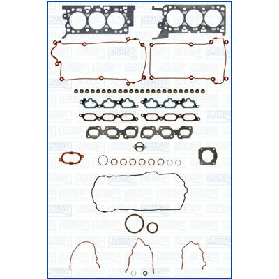 Kit completo guarnizioni, Motore