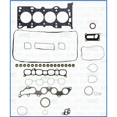 Kit completo guarnizioni, Motore