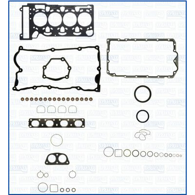 Kit completo guarnizioni, Motore