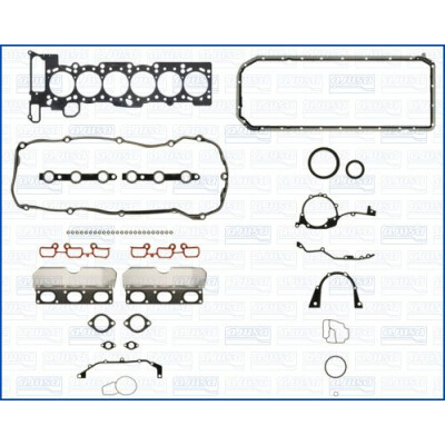 Kit completo guarnizioni, Motore