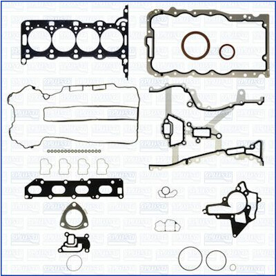Kit completo guarnizioni, Motore