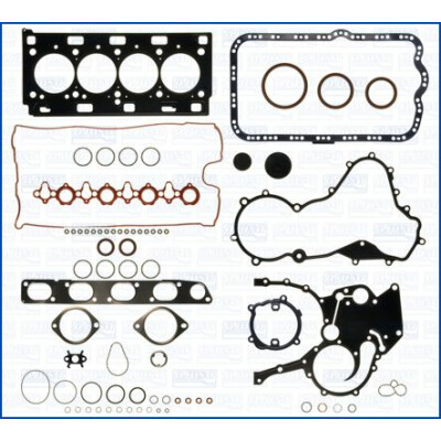 Kit completo guarnizioni, Motore