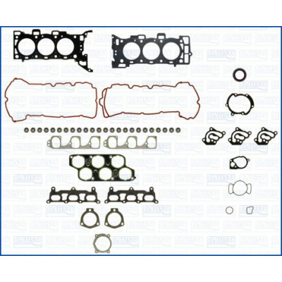 Kit completo guarnizioni, Motore