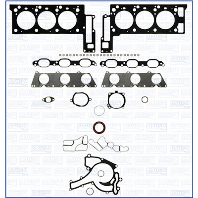 Kit completo guarnizioni, Motore