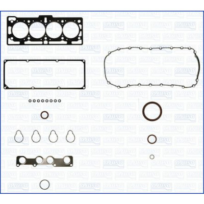 Kit completo guarnizioni, Motore