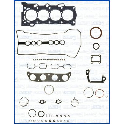 Kit completo guarnizioni, Motore