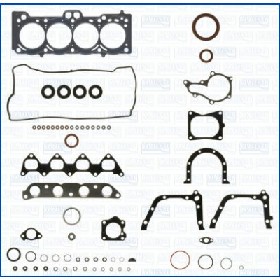 Kit completo guarnizioni, Motore