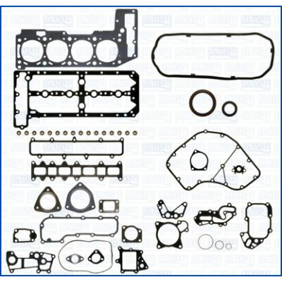 Kit completo guarnizioni, Motore