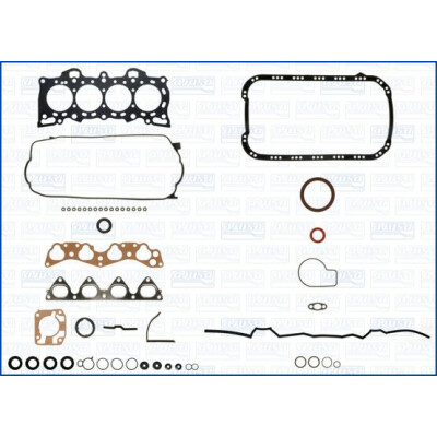 Kit completo guarnizioni, Motore