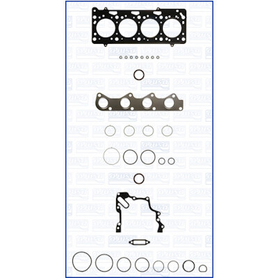 Kit completo guarnizioni, Motore