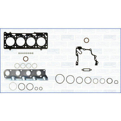 Kit completo guarnizioni, Motore