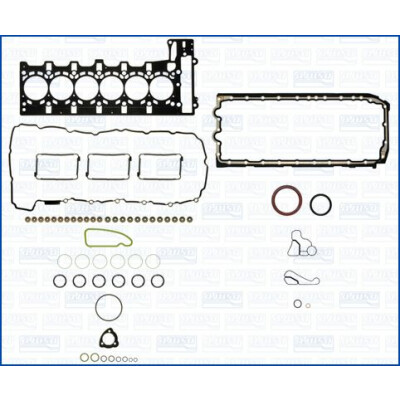 Kit completo guarnizioni, Motore