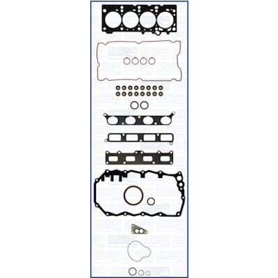 Kit completo guarnizioni, Motore
