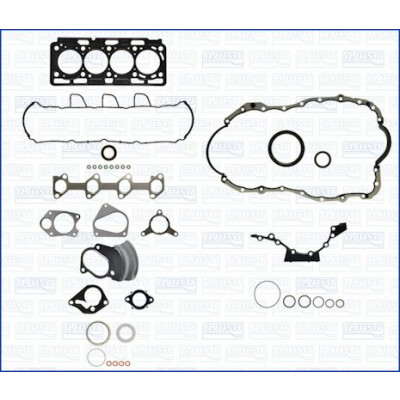 Kit completo guarnizioni, Motore