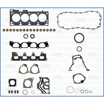 Kit completo guarnizioni, Motore