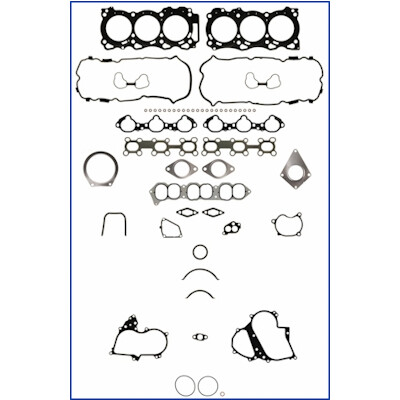 Kit completo guarnizioni, Motore