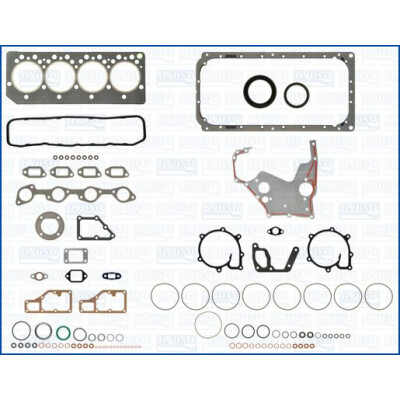 Kit completo guarnizioni, Motore