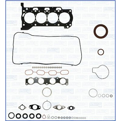 Kit completo guarnizioni, Motore