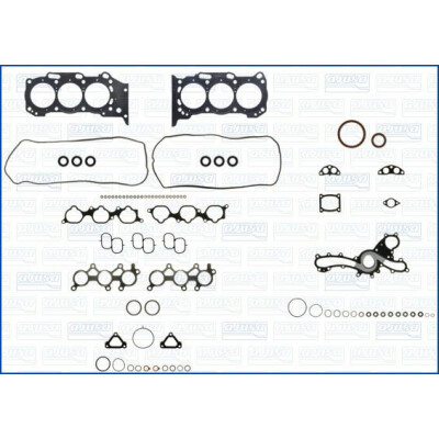 Kit completo guarnizioni, Motore