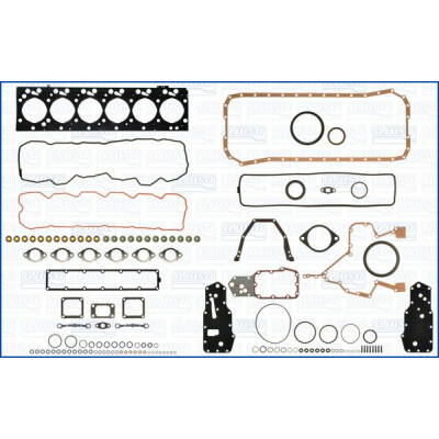 Kit completo guarnizioni, Motore