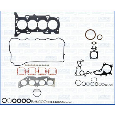 Kit completo guarnizioni, Motore