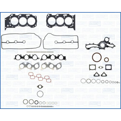 Kit completo guarnizioni, Motore