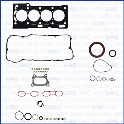 Kit completo guarnizioni, Motore