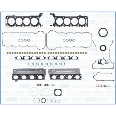 Kit completo guarnizioni, Motore